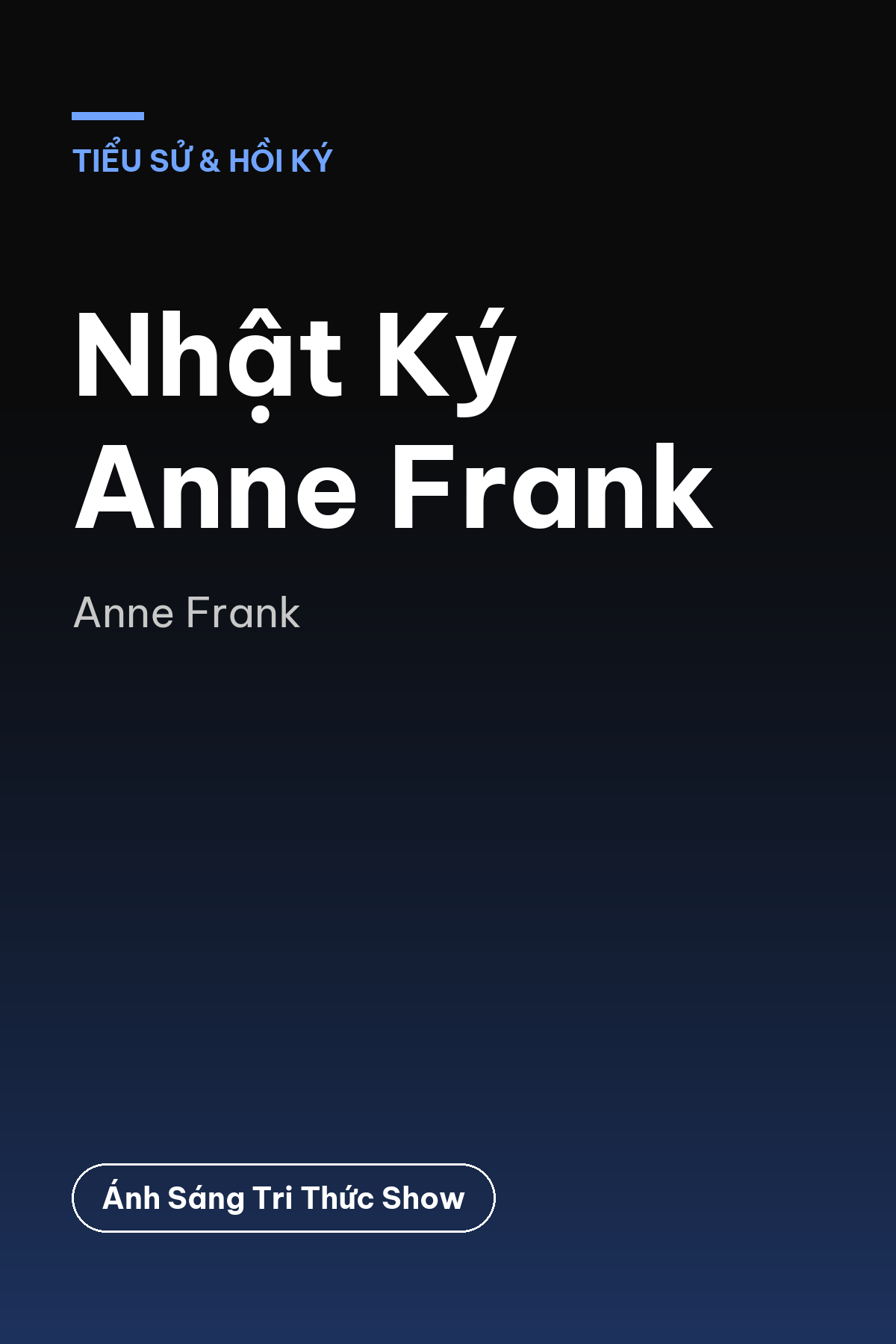 Nhật Ký Anne Frank