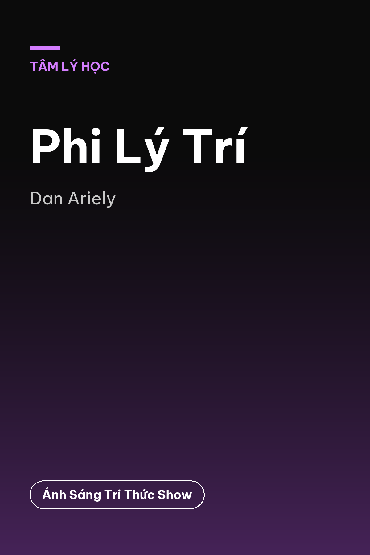 Phi Lý Trí