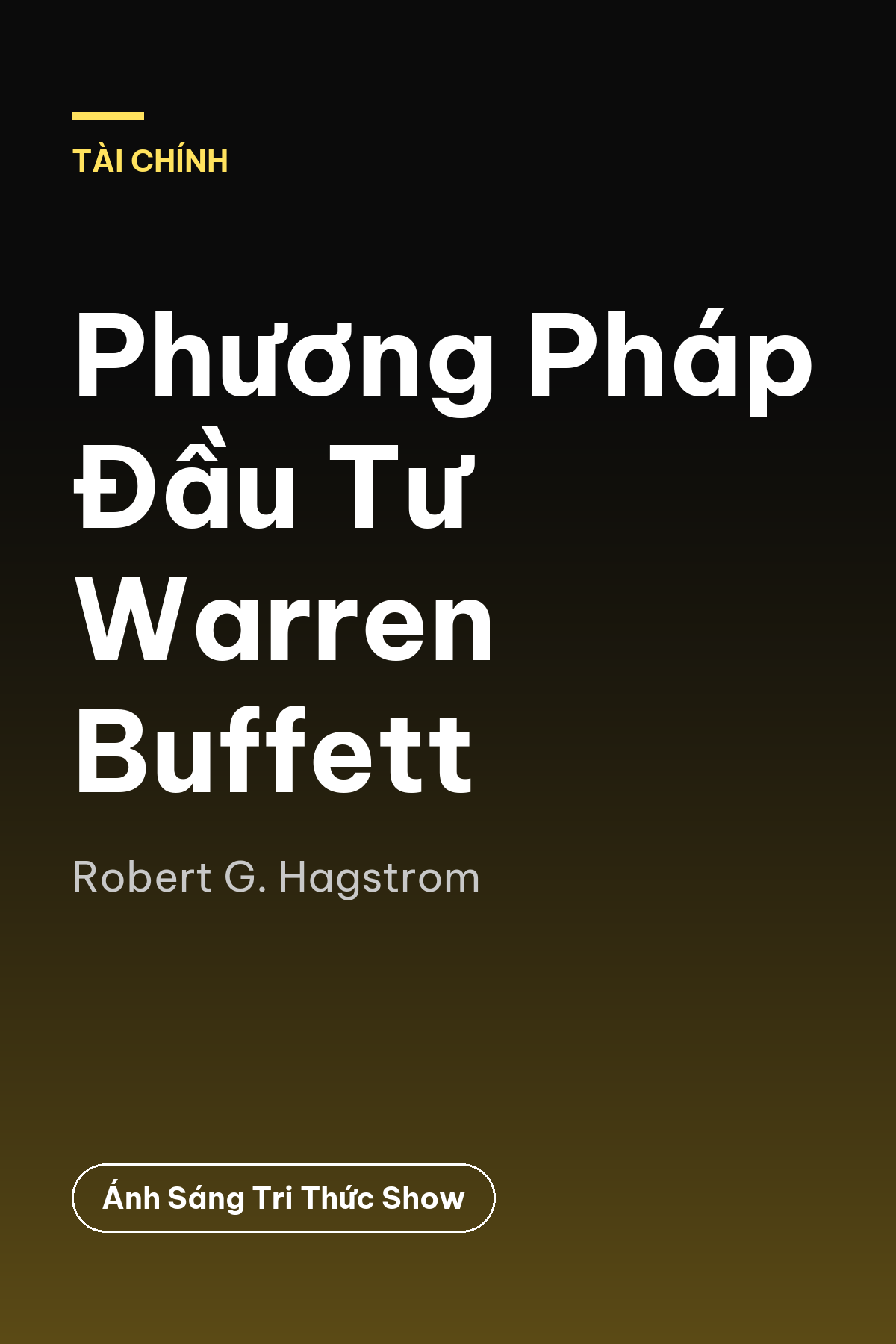 Phương Pháp Đầu Tư Warren Buffett