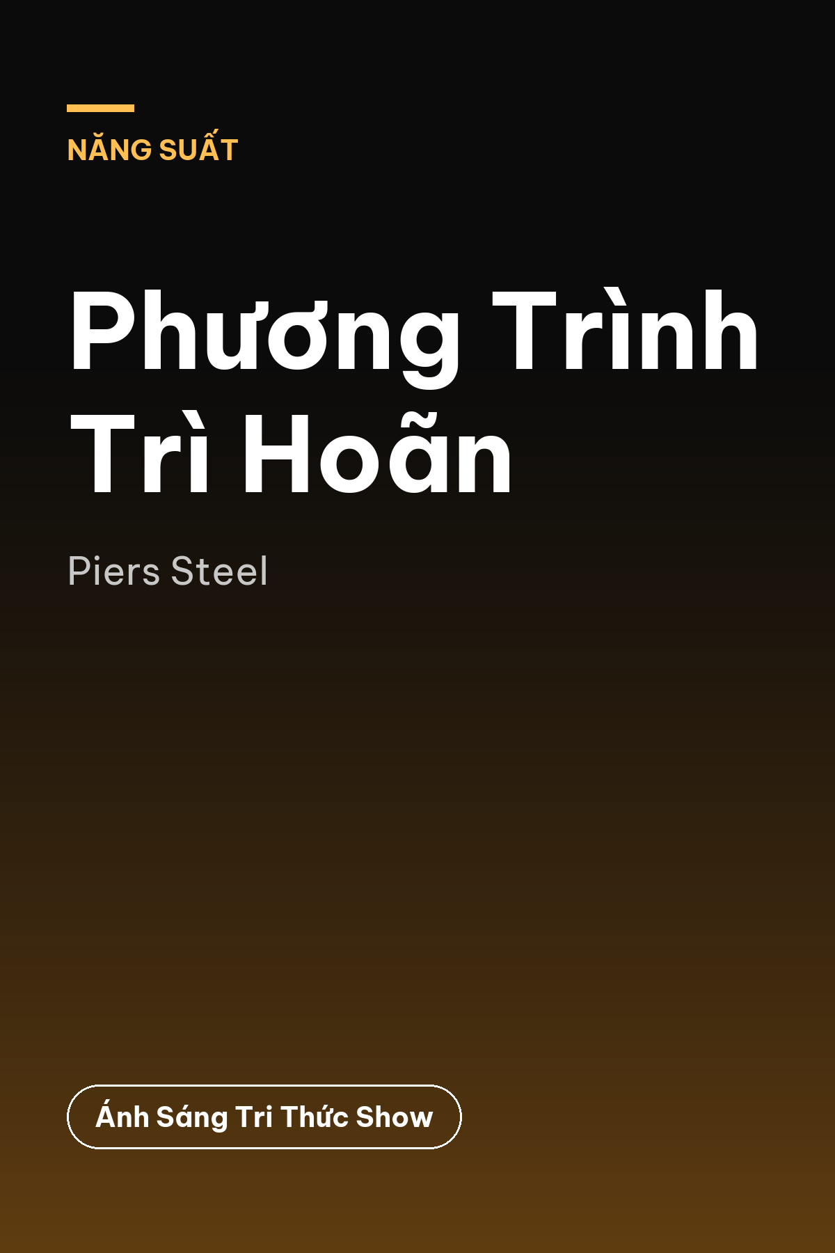 Phương Trình Trì Hoãn