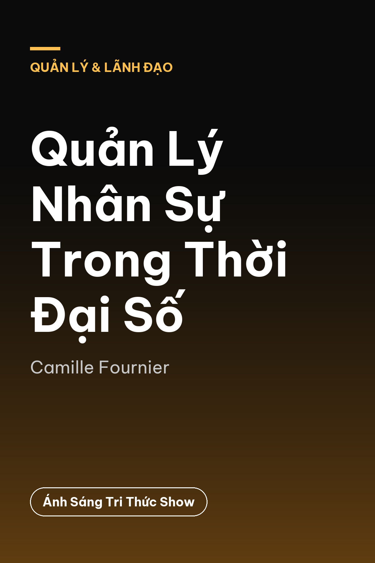 Quản Lý Nhân Sự Trong Thời Đại Số