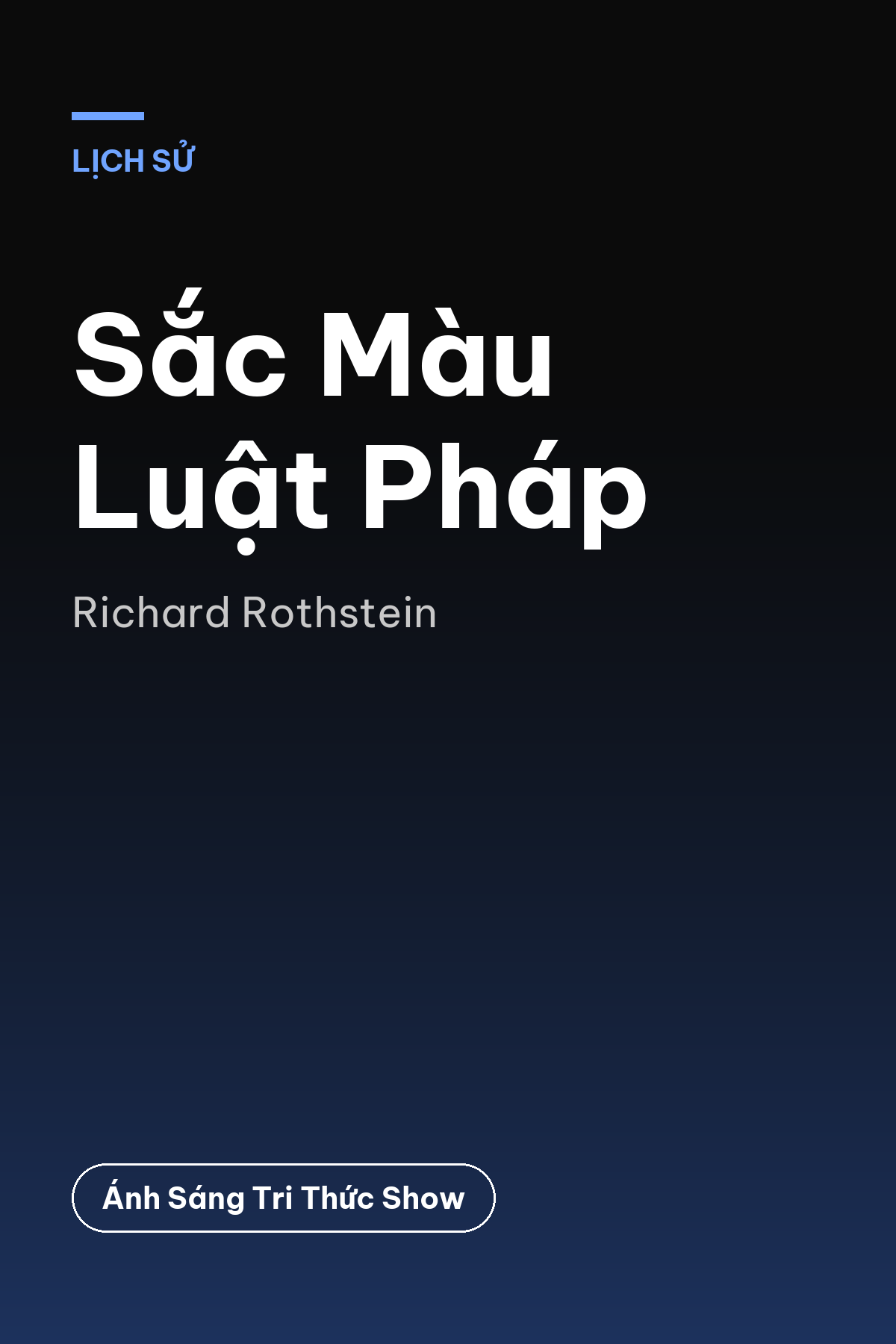 Sắc Màu Luật Pháp