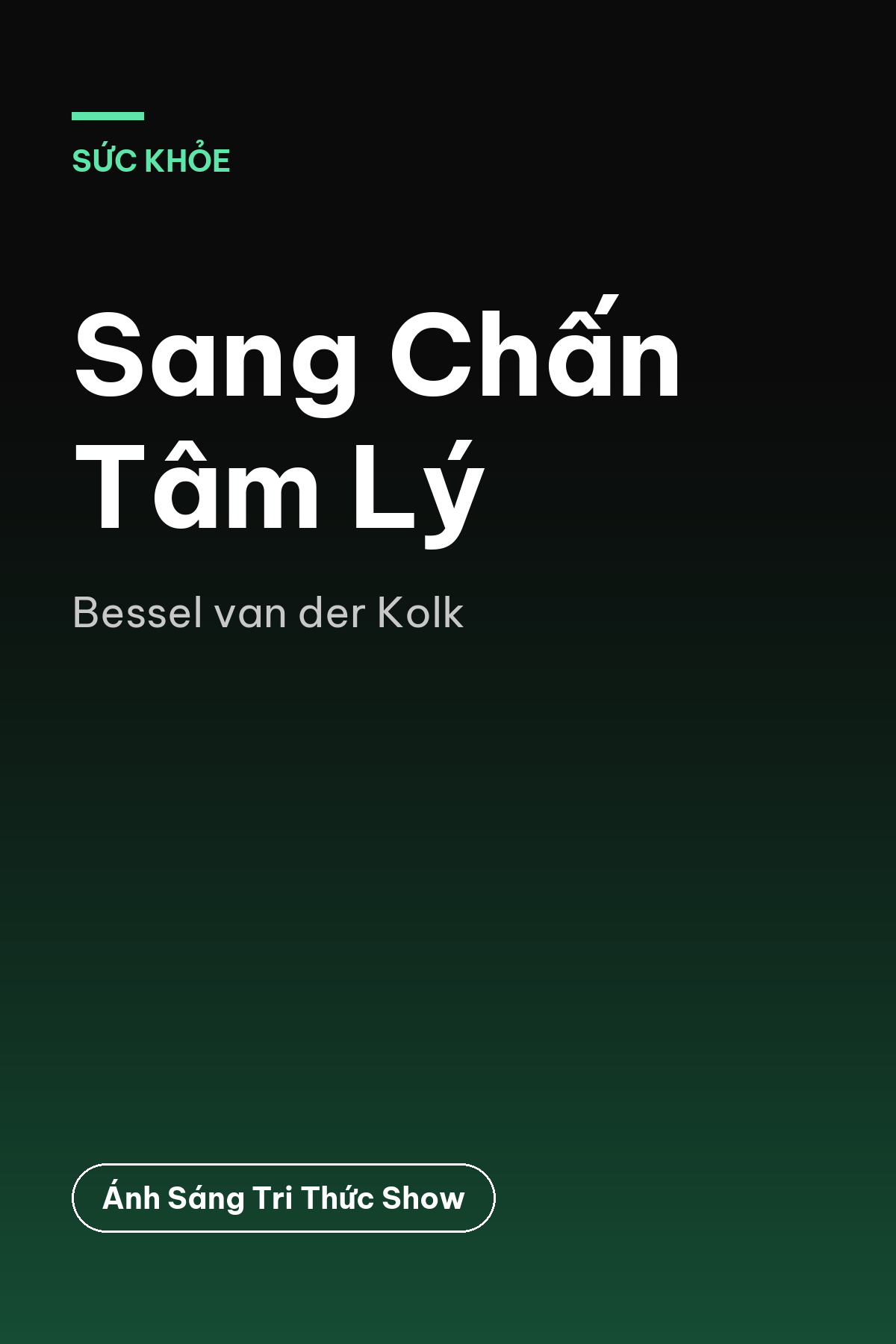 Sang Chấn Tâm Lý
