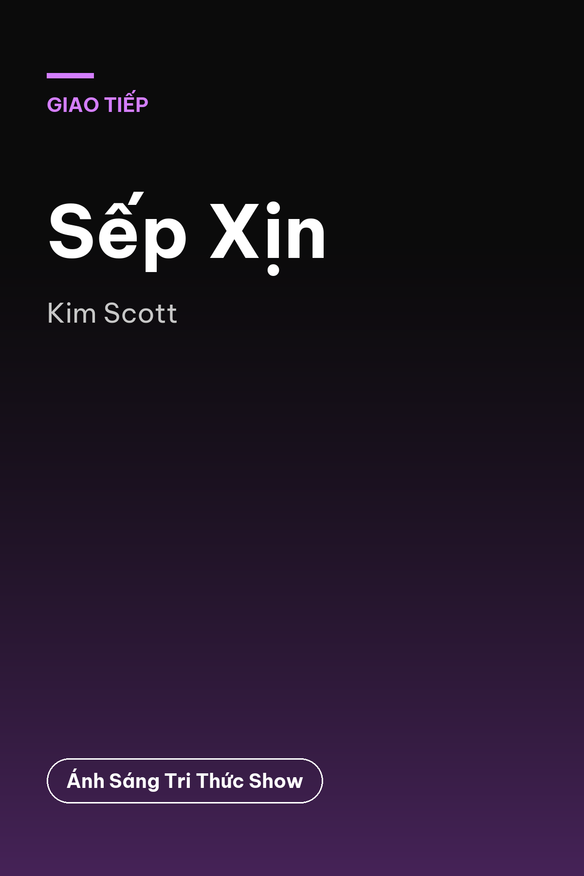 Sếp Xịn