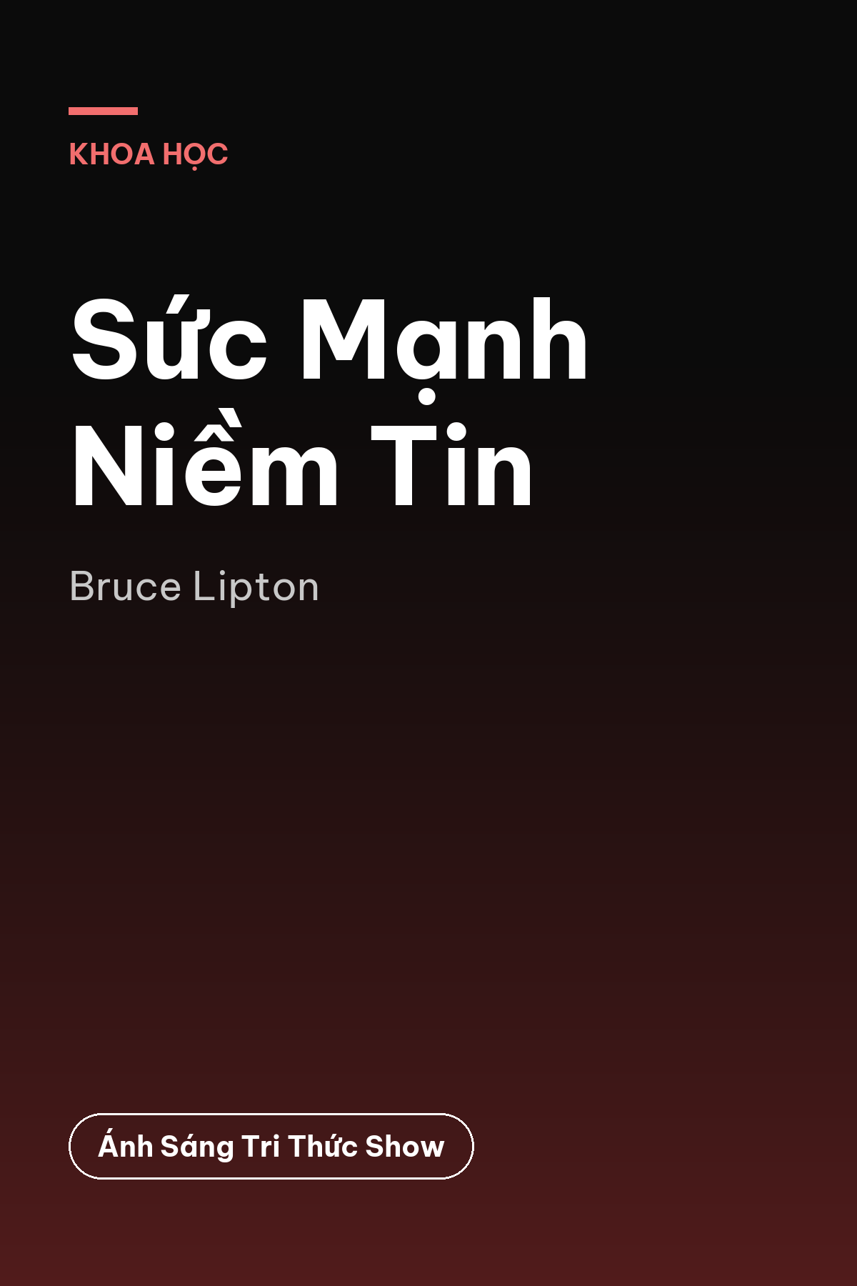 Sức Mạnh Niềm Tin