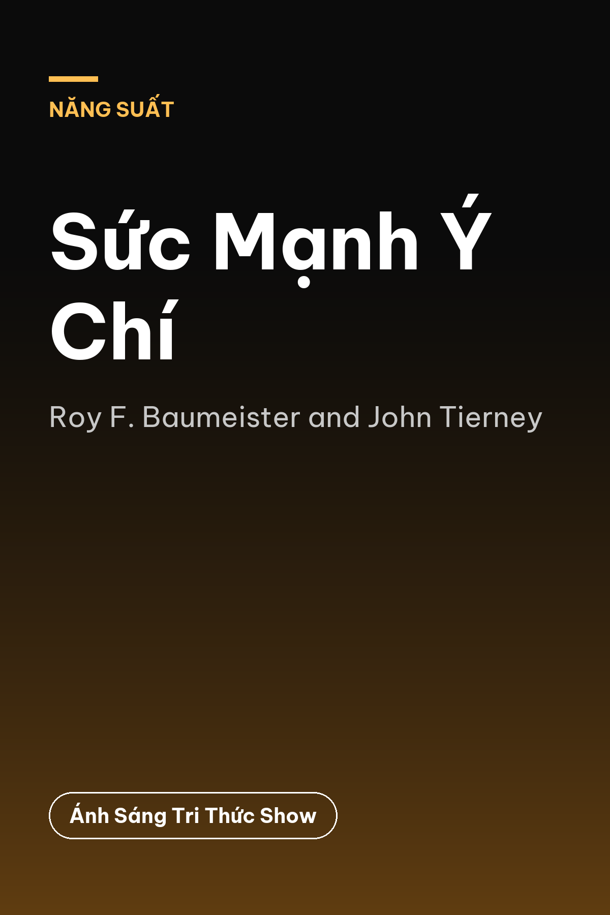 Sức Mạnh Ý Chí