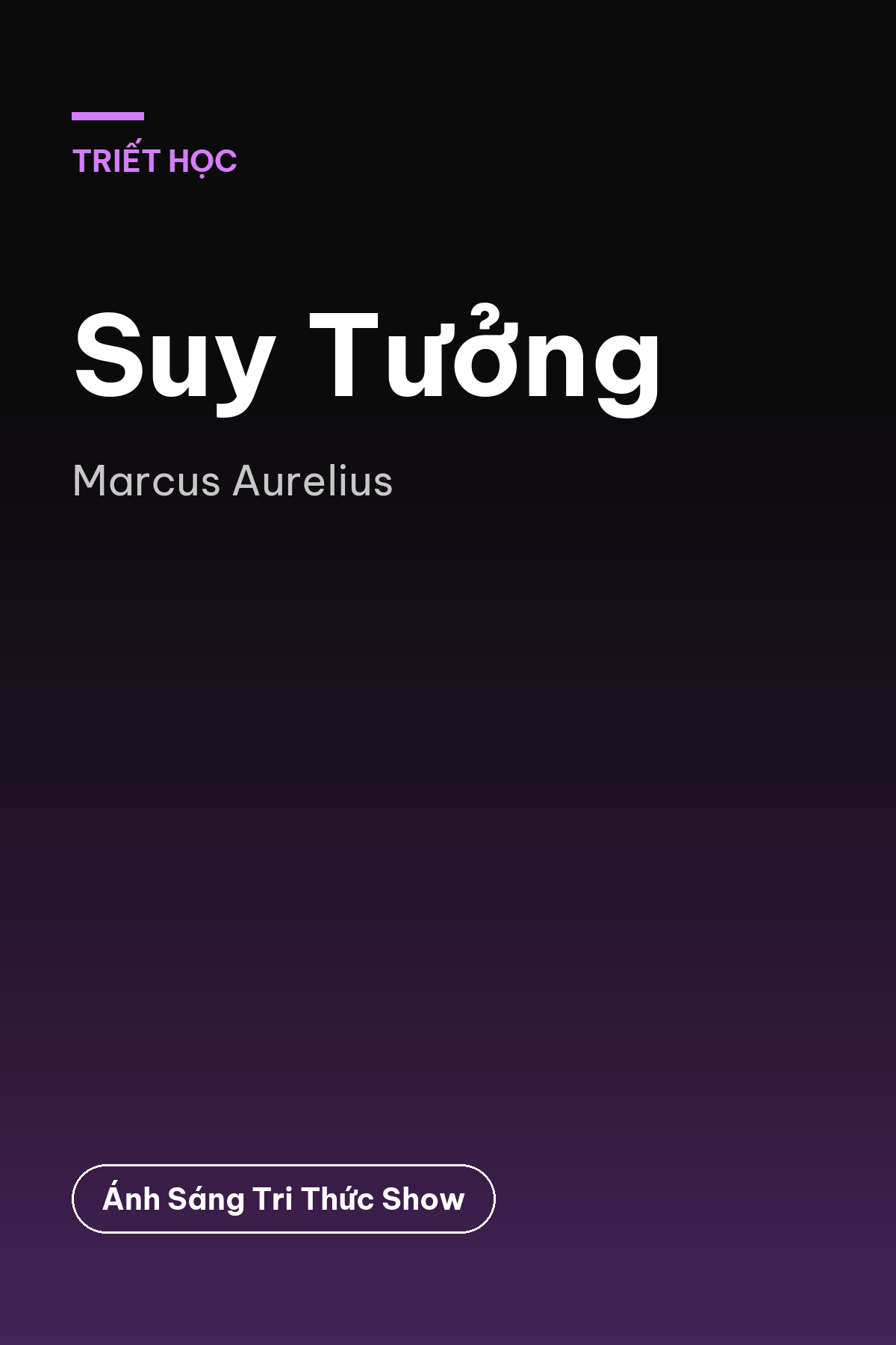 Suy Tưởng