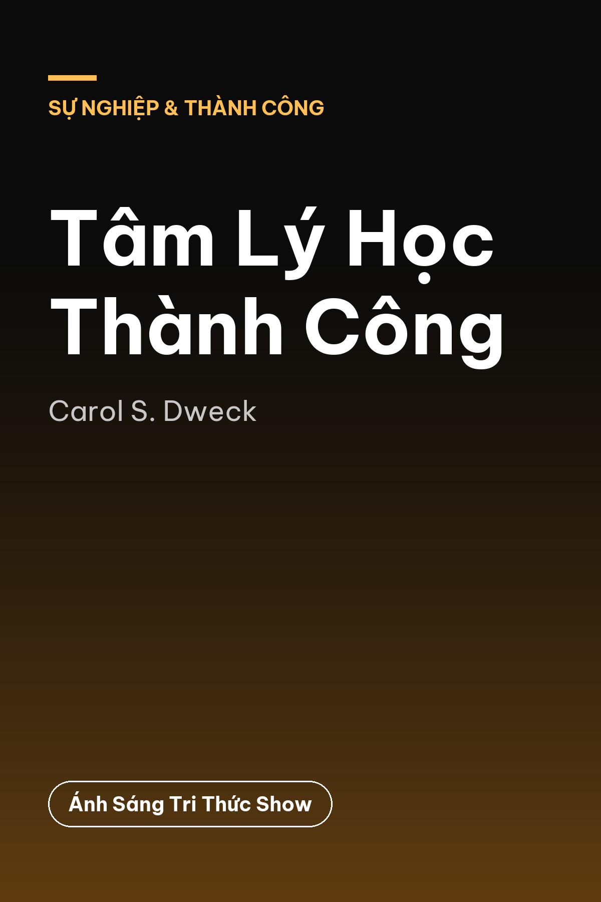 Tâm Lý Học Thành Công