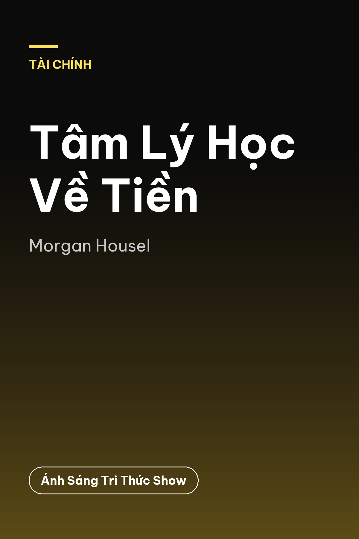 Tâm Lý Học Về Tiền