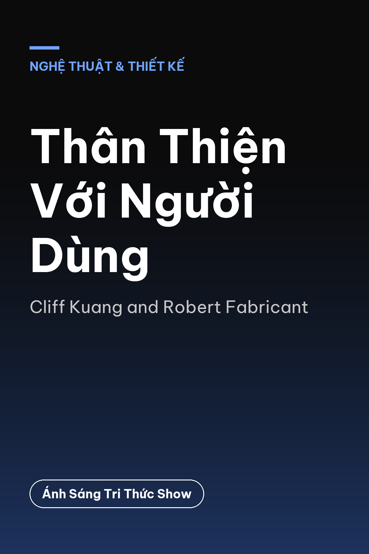 Thân Thiện Với Người Dùng