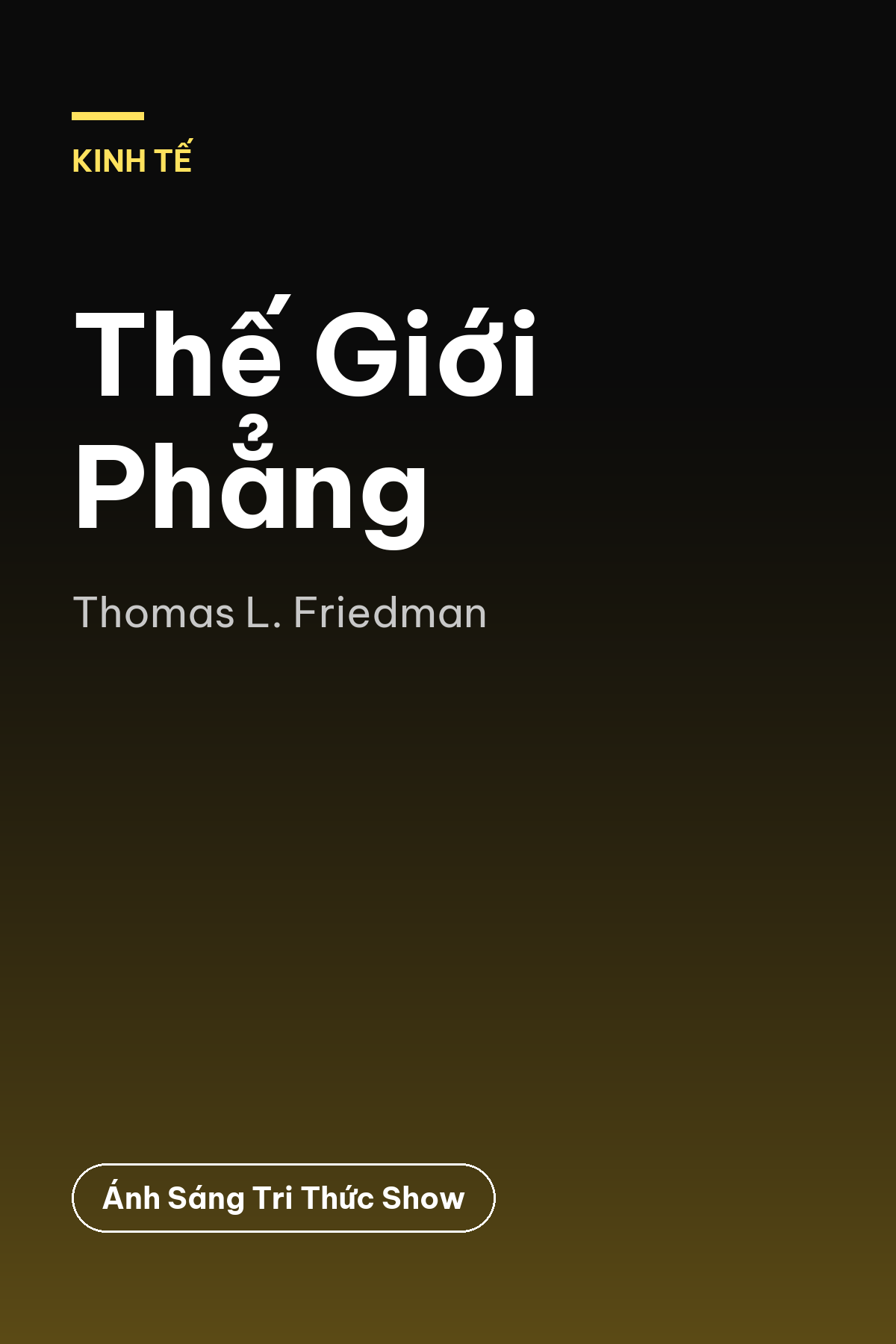 Thế Giới Phẳng
