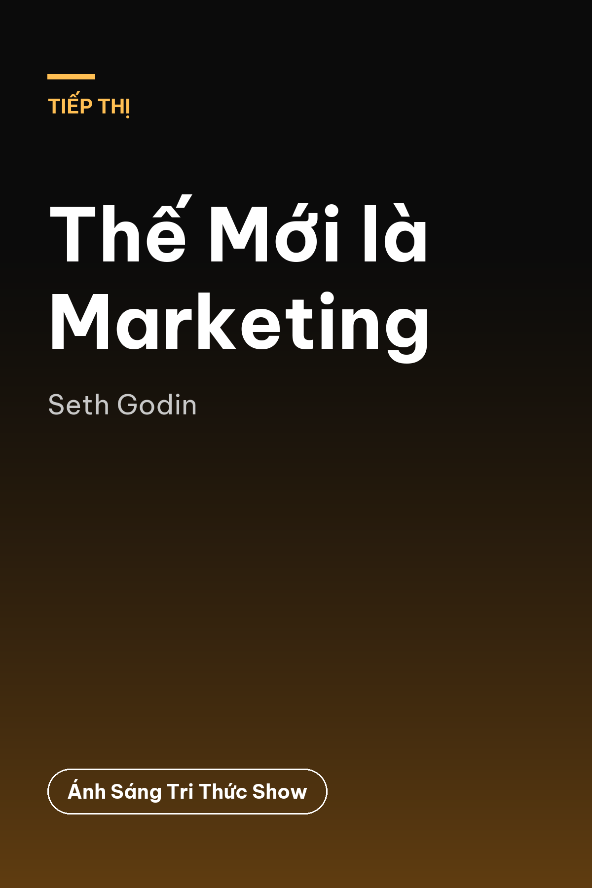 Thế Mới là Marketing