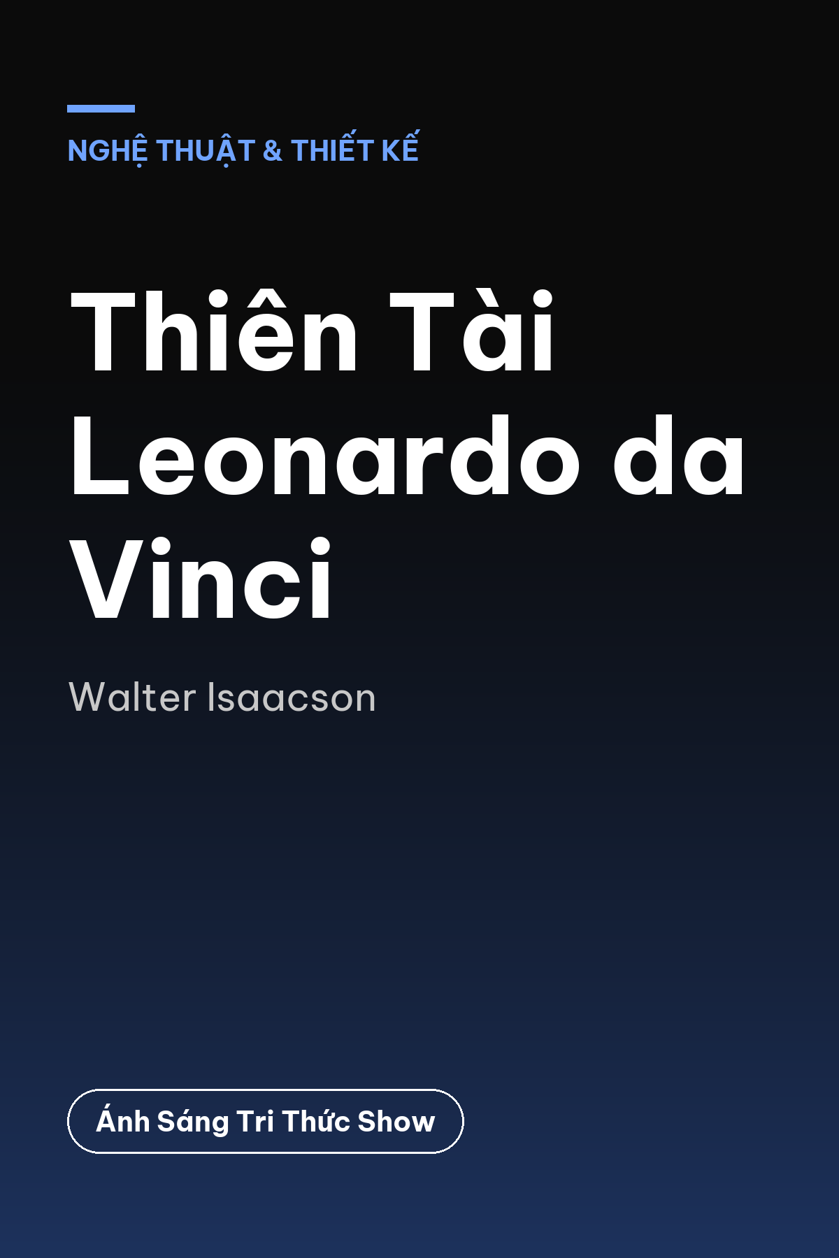 Thiên Tài Leonardo da Vinci