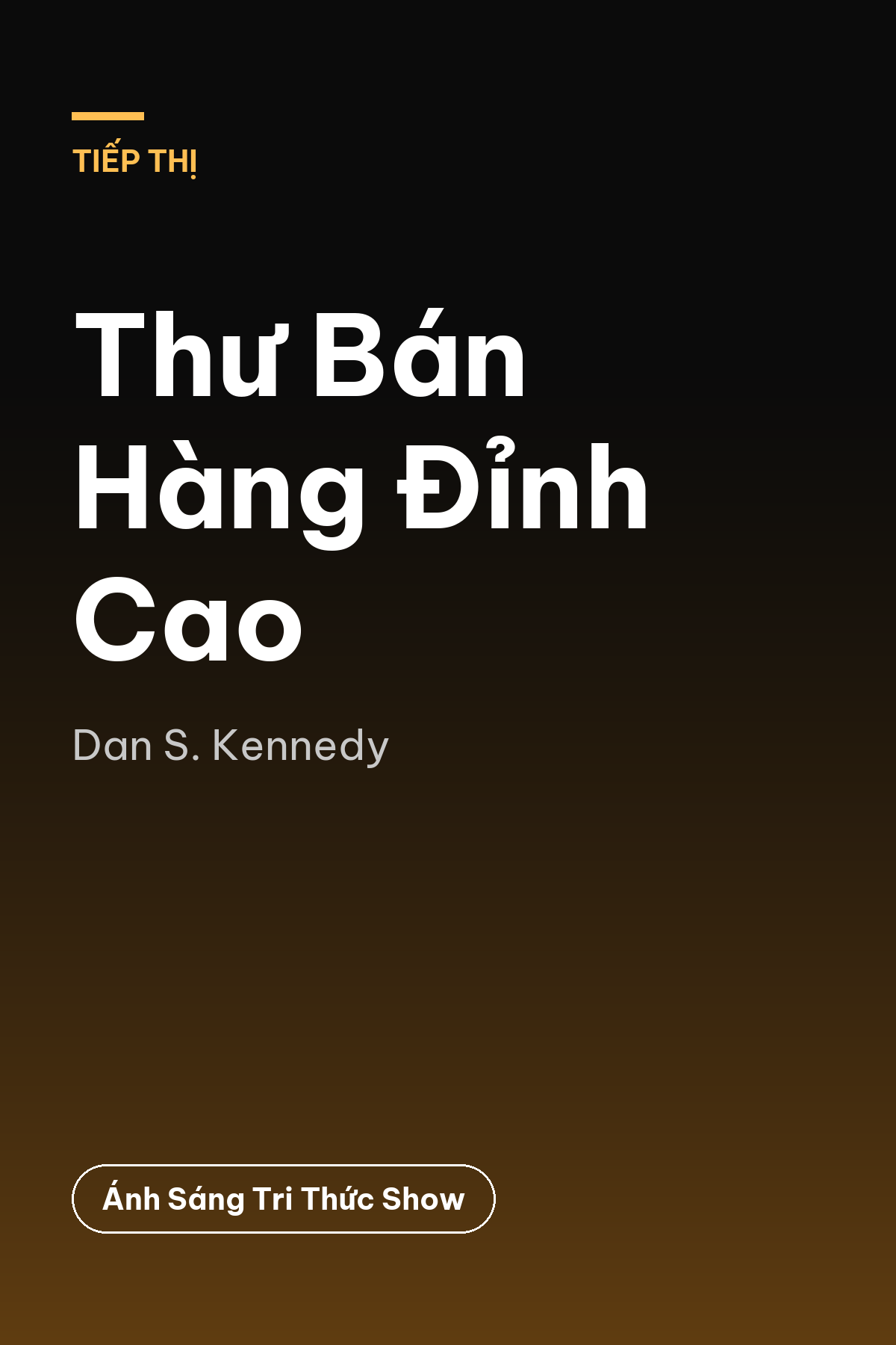 Thư Bán Hàng Đỉnh Cao