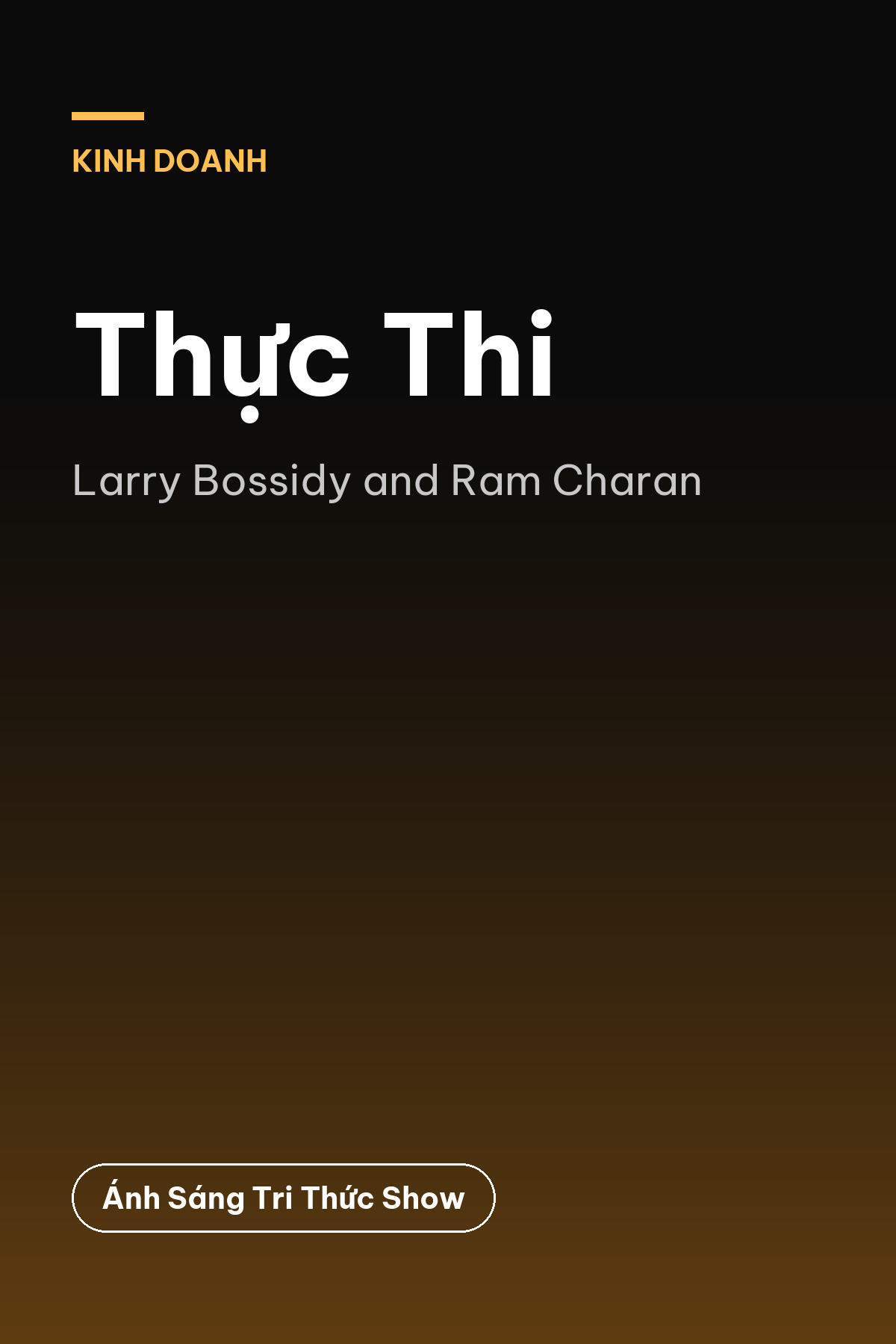 Thực Thi