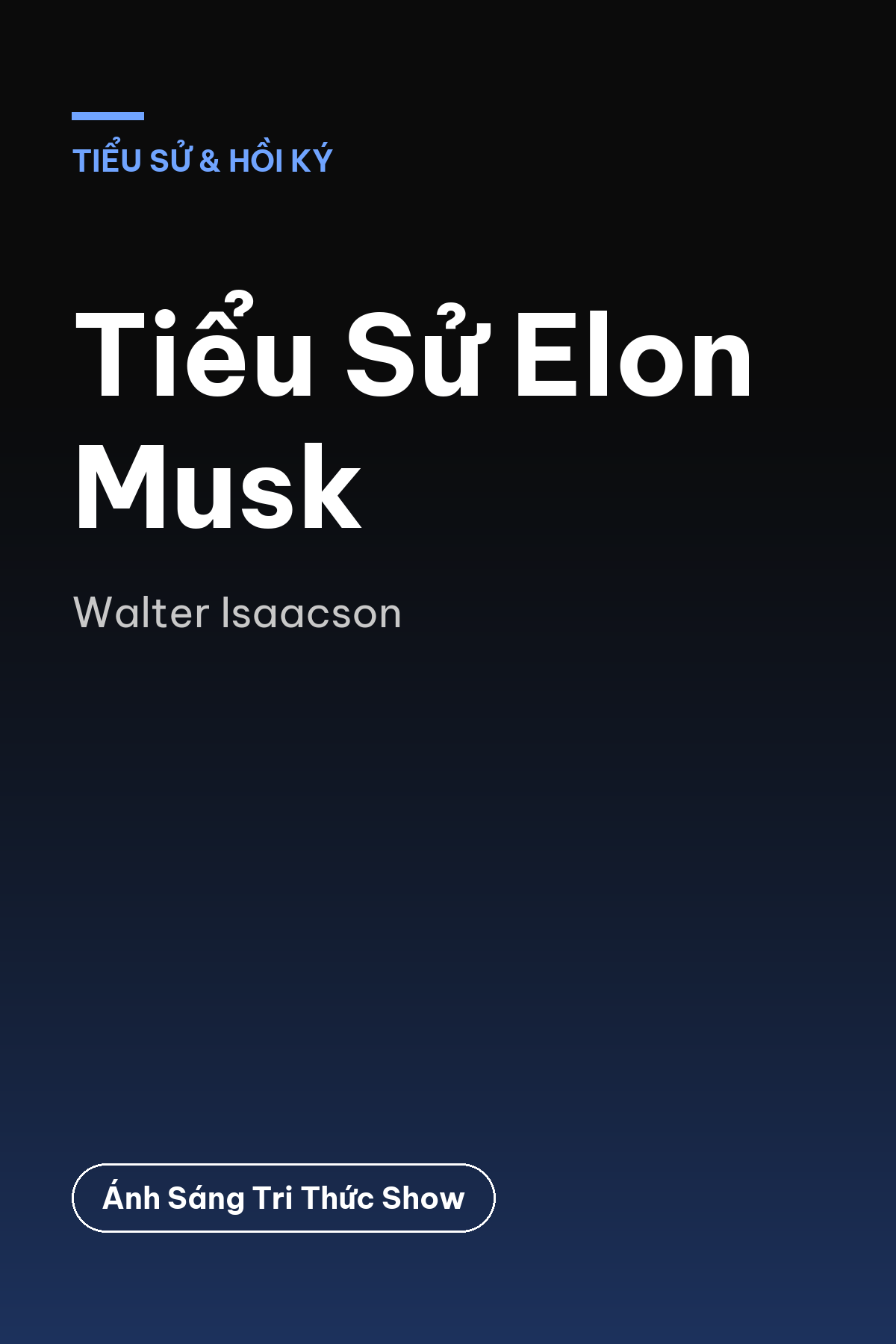 Tiểu Sử Elon Musk