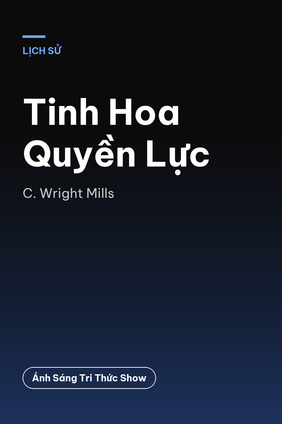 Tinh Hoa Quyền Lực