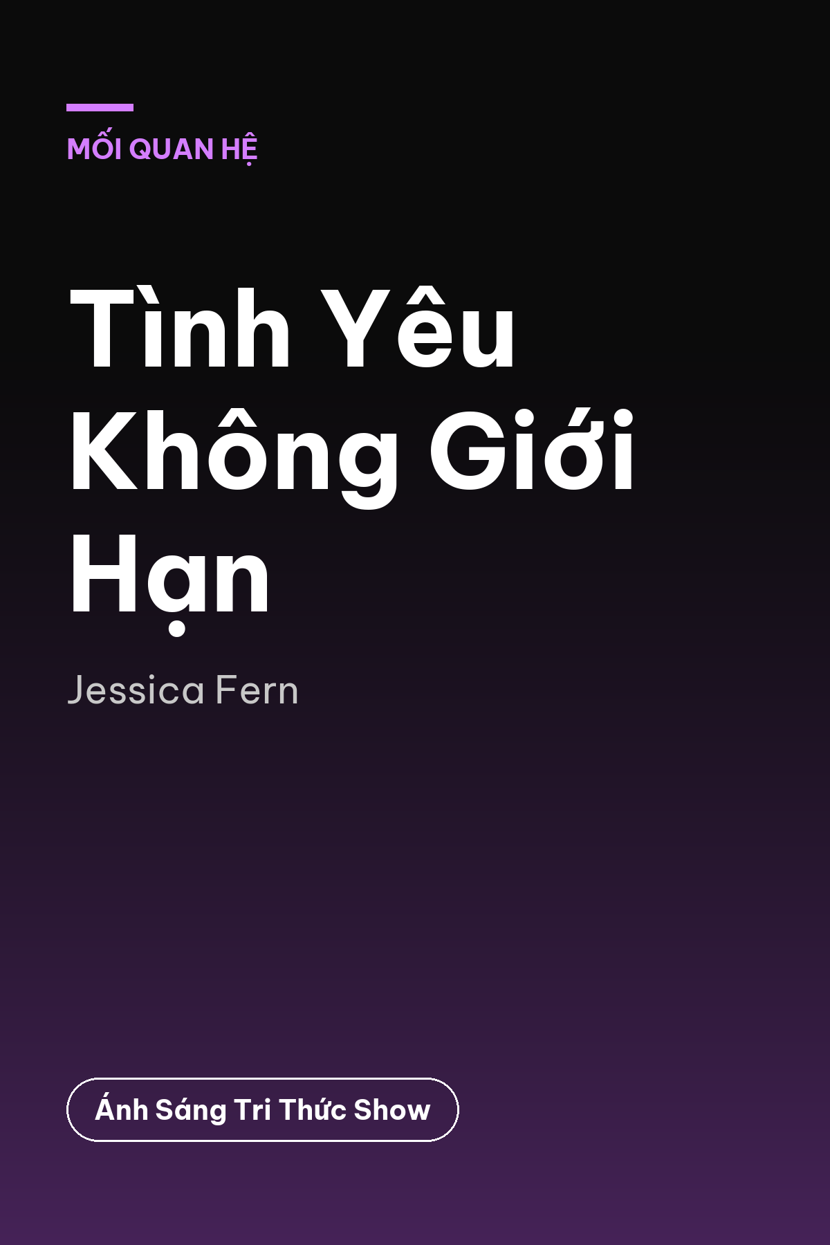 Tình Yêu Không Giới Hạn