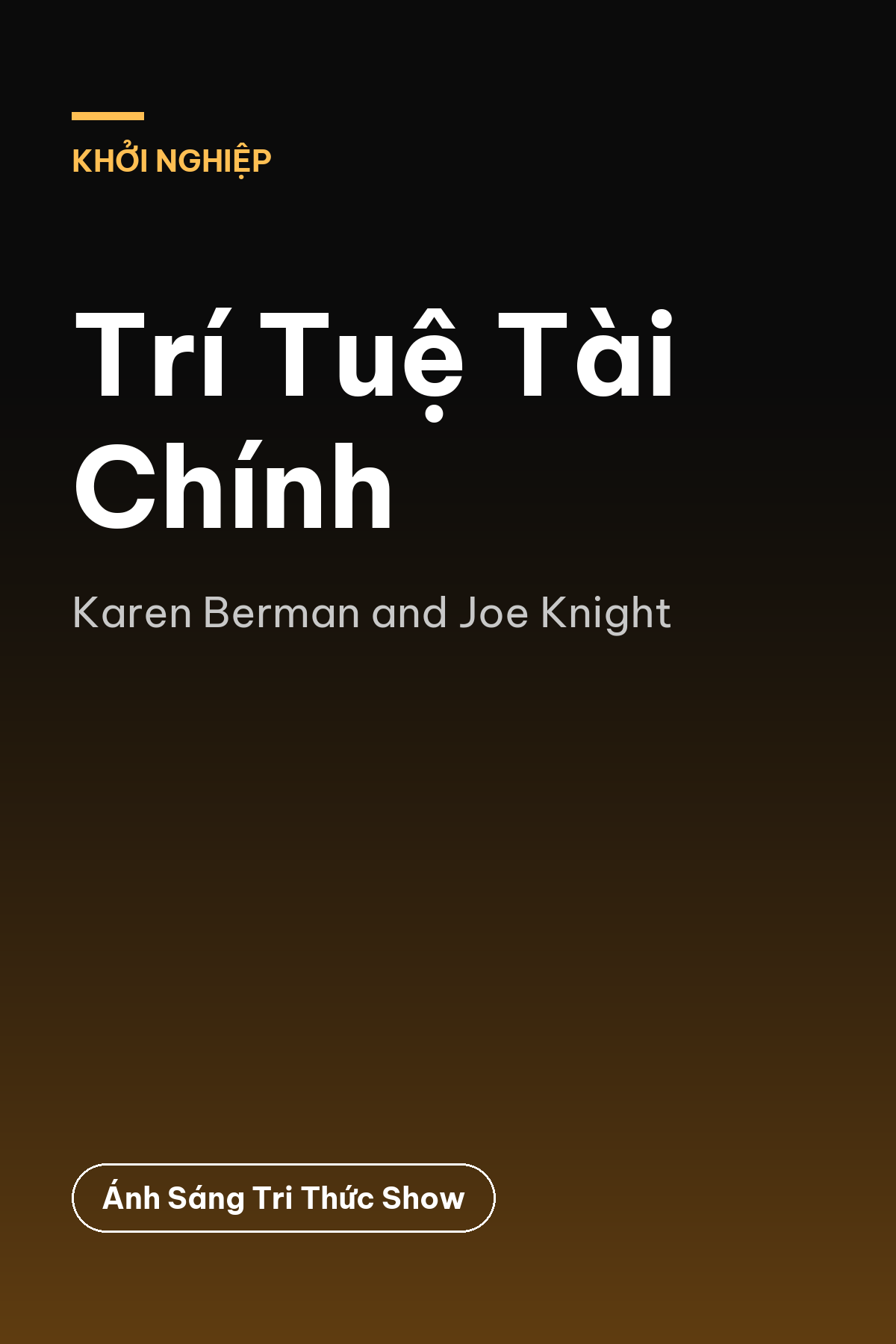 Trí Tuệ Tài Chính