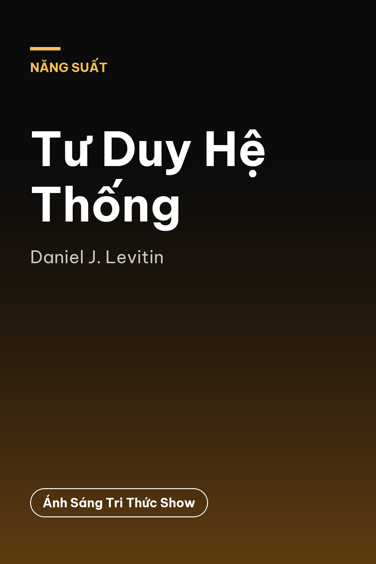 Tư Duy Hệ Thống