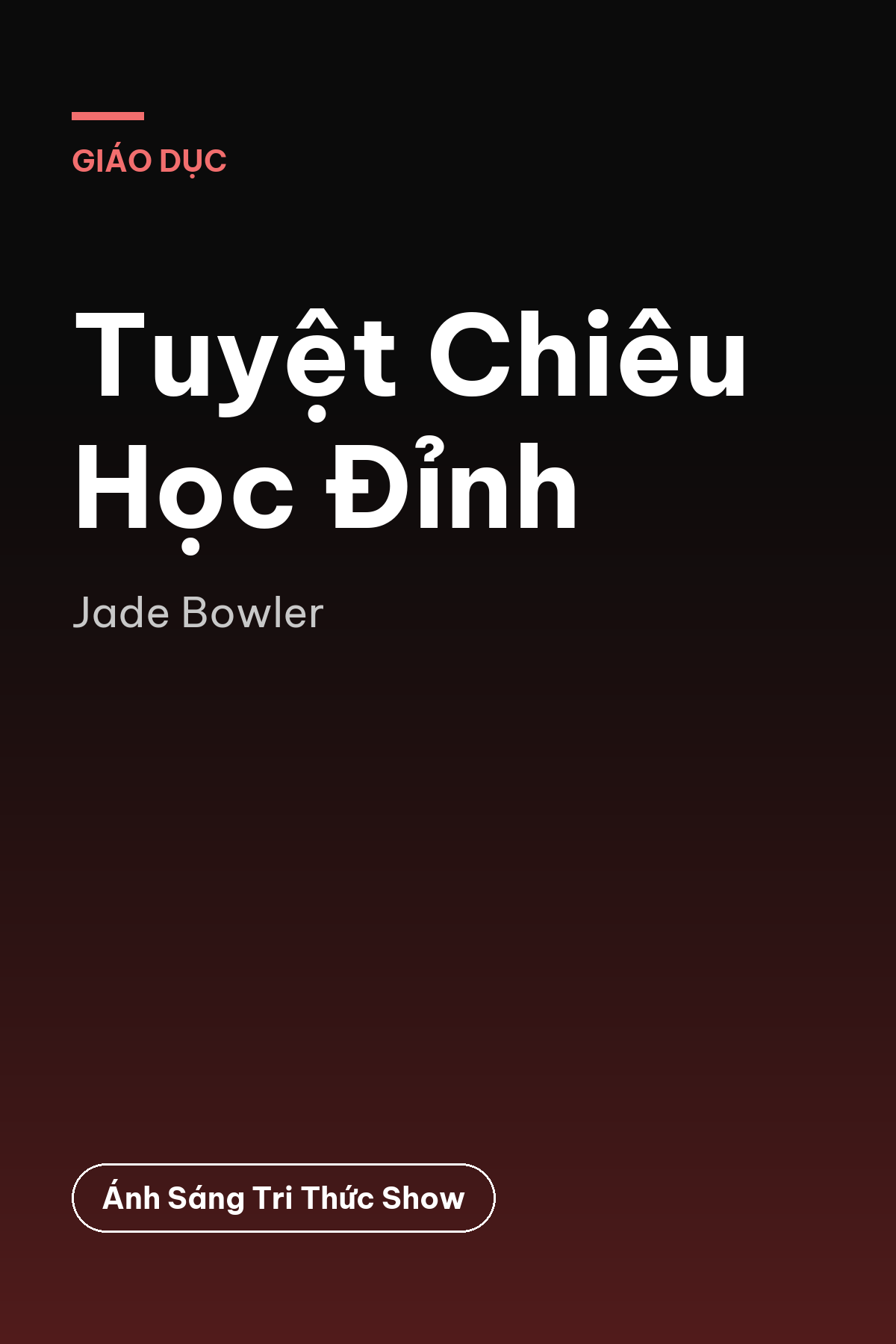 Tuyệt Chiêu Học Đỉnh