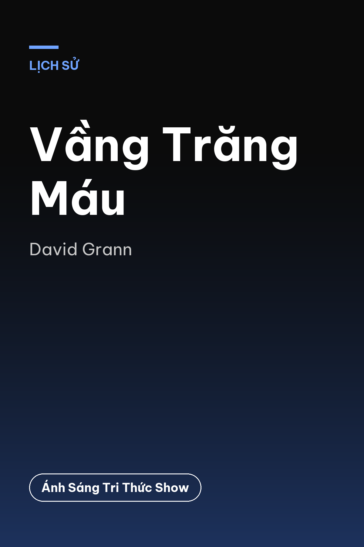 Vầng Trăng Máu